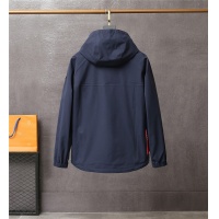 Cheap Prada Jackets Long Sleeved For Men #837203 Replica Wholesale [$88.00 USD] [ITEM#837203] on Replica Prada Coat &amp; Jackets