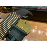 Cheap Versace AAA  Belts #838085 Replica Wholesale [$88.00 USD] [ITEM#838085] on Replica Versace AAA Quality Belts