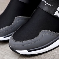 Cheap Salvatore Ferragamo Casual Shoes For Men #838234 Replica Wholesale [$76.00 USD] [ITEM#838234] on Replica Salvatore Ferragamo Casual Shoes