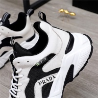 Cheap Prada Casual Shoes For Men #838240 Replica Wholesale [$88.00 USD] [ITEM#838240] on Replica Prada Casual Shoes