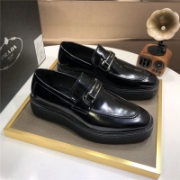 Cheap Prada Casual Shoes For Men #838257 Replica Wholesale [$128.00 USD] [ITEM#838257] on Replica Prada Casual Shoes