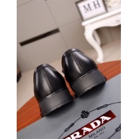 Cheap Prada Leather Shoes For Men #838619 Replica Wholesale [$82.00 USD] [ITEM#838619] on Replica Prada Leather Shoes