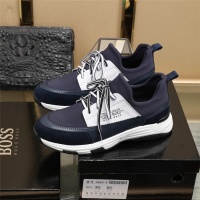 Cheap Boss Casual Shoes For Men #838649 Replica Wholesale [$80.00 USD] [ITEM#838649] on Replica Boss Fashion Shoes