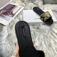 Cheap Versace Slippers For Women #838999 Replica Wholesale [$56.00 USD] [ITEM#838999] on Replica Versace Slippers