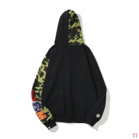 Cheap Bape Hoodies Long Sleeved For Men #839353 Replica Wholesale [$48.00 USD] [ITEM#839353] on Replica Bape Hoodies