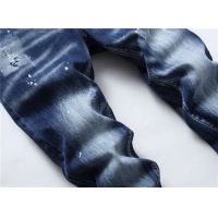 Cheap Dsquared Jeans For Men #839628 Replica Wholesale [$50.00 USD] [ITEM#839628] on Replica Dsquared Jeans