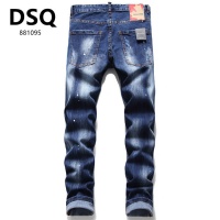 Cheap Dsquared Jeans For Men #839629 Replica Wholesale [$50.00 USD] [ITEM#839629] on Replica Dsquared Jeans