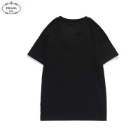 Cheap Prada T-Shirts Short Sleeved For Men #839869 Replica Wholesale [$27.00 USD] [ITEM#839869] on Replica Prada T-Shirts
