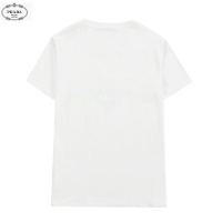 Cheap Prada T-Shirts Short Sleeved For Men #839880 Replica Wholesale [$27.00 USD] [ITEM#839880] on Replica Prada T-Shirts