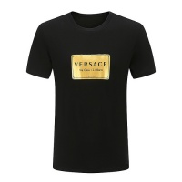 Cheap Versace T-Shirts Short Sleeved For Men #839884 Replica Wholesale [$25.00 USD] [ITEM#839884] on Replica Versace T-Shirts