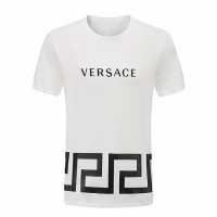Cheap Versace T-Shirts Short Sleeved For Men #839888 Replica Wholesale [$25.00 USD] [ITEM#839888] on Replica Versace T-Shirts