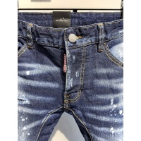 Cheap Dsquared Jeans For Men #840124 Replica Wholesale [$64.00 USD] [ITEM#840124] on Replica Dsquared Jeans