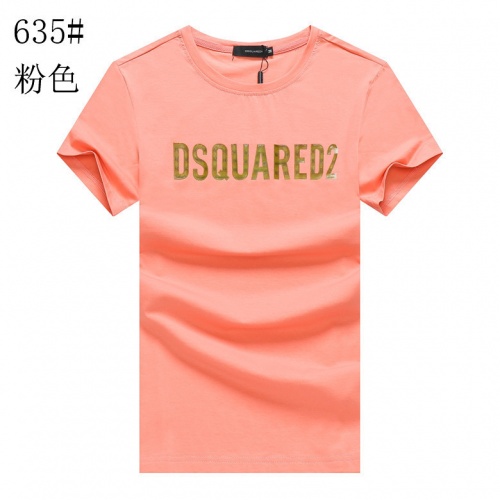 Cheap Dsquared T-Shirts Short Sleeved For Men #840937 Replica Wholesale [$23.00 USD] [ITEM#840937] on Replica Dsquared T-Shirts