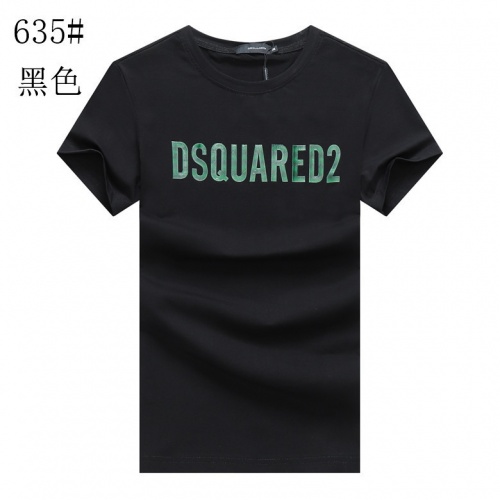 Cheap Dsquared T-Shirts Short Sleeved For Men #840938 Replica Wholesale [$23.00 USD] [ITEM#840938] on Replica Dsquared T-Shirts