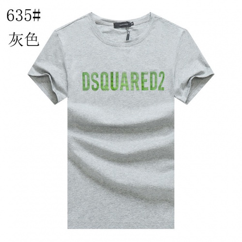Cheap Dsquared T-Shirts Short Sleeved For Men #840939 Replica Wholesale [$23.00 USD] [ITEM#840939] on Replica Dsquared T-Shirts
