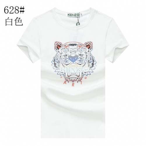 Cheap Kenzo T-Shirts Short Sleeved For Men #840948 Replica Wholesale [$23.00 USD] [ITEM#840948] on Replica Kenzo T-Shirts