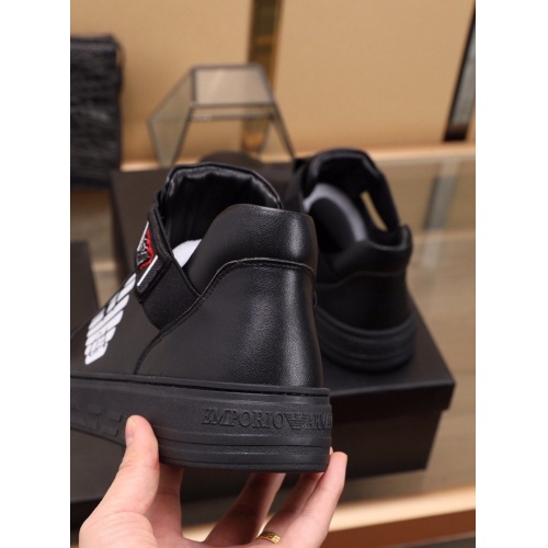 Cheap Armani Casual Shoes For Men #841866 Replica Wholesale [$88.00 USD] [ITEM#841866] on Replica Armani Casual Shoes