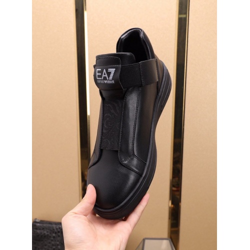 Cheap Armani Casual Shoes For Men #841866 Replica Wholesale [$88.00 USD] [ITEM#841866] on Replica Armani Casual Shoes