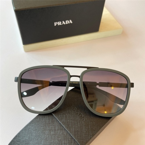 Cheap Prada AAA Quality Sunglasses #842183 Replica Wholesale [$65.00 USD] [ITEM#842183] on Replica Prada AAA Quality Sunglasses