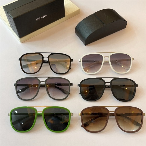 Cheap Prada AAA Quality Sunglasses #842186 Replica Wholesale [$65.00 USD] [ITEM#842186] on Replica Prada AAA Quality Sunglasses