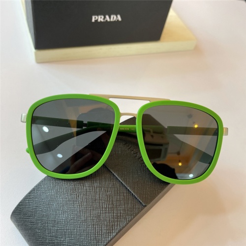Cheap Prada AAA Quality Sunglasses #842187 Replica Wholesale [$65.00 USD] [ITEM#842187] on Replica Prada AAA Quality Sunglasses