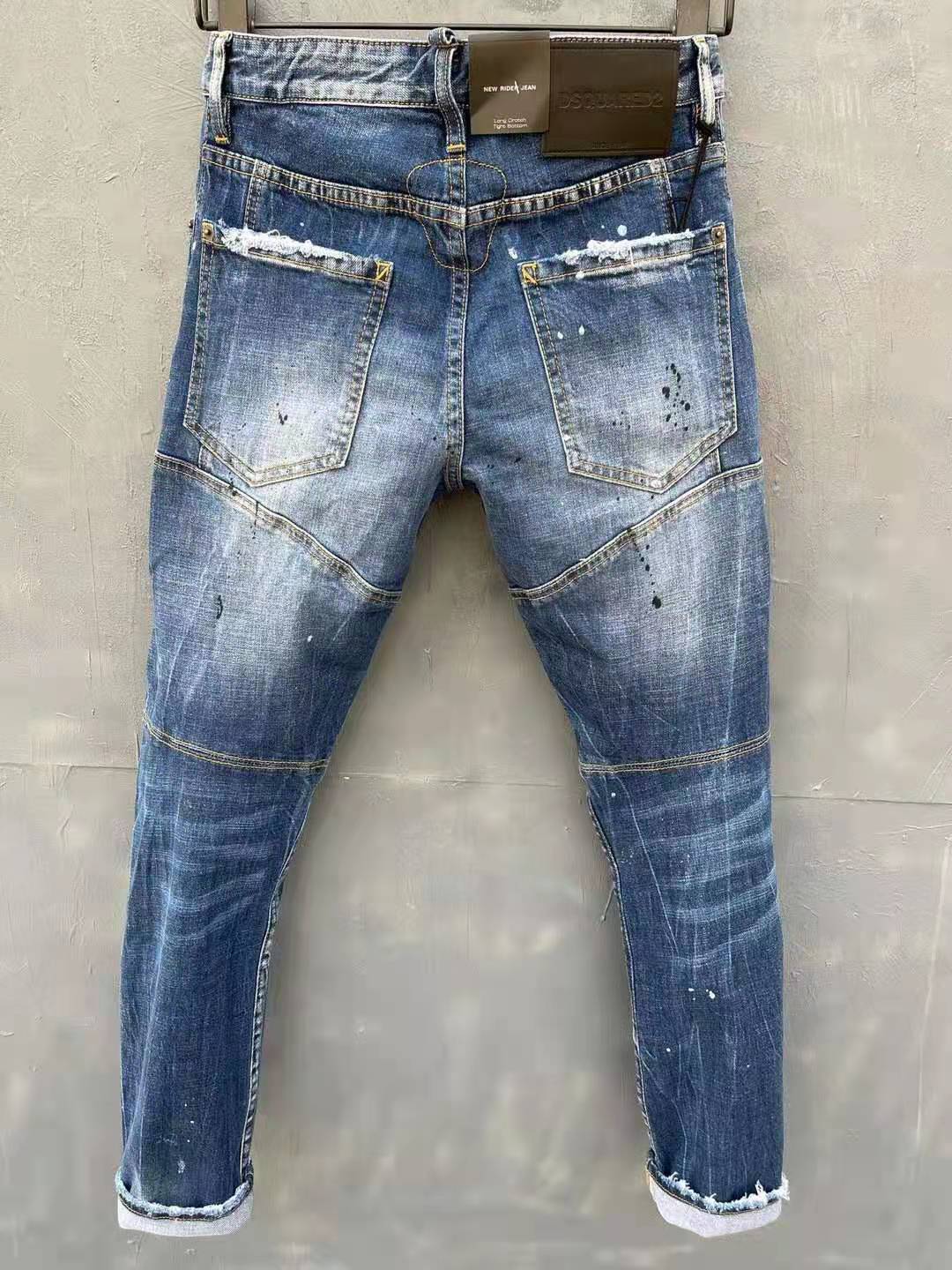 Cheap Dsquared Jeans For Men #840772 Replica Wholesale [$64.00 USD ...