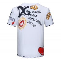Cheap Dolce &amp; Gabbana D&amp;G T-Shirts Short Sleeved For Men #840759 Replica Wholesale [$23.00 USD] [ITEM#840759] on Replica Dolce &amp; Gabbana D&amp;G T-Shirts