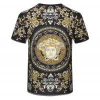 Cheap Versace T-Shirts Short Sleeved For Men #840766 Replica Wholesale [$23.00 USD] [ITEM#840766] on Replica Versace T-Shirts
