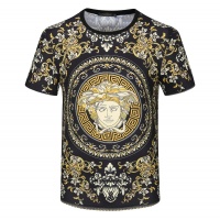 Cheap Versace T-Shirts Short Sleeved For Men #840766 Replica Wholesale [$23.00 USD] [ITEM#840766] on Replica Versace T-Shirts