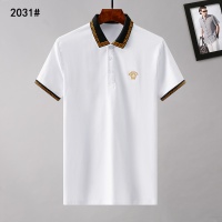 Versace T-Shirts Short Sleeved For Men #841549