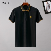 Versace T-Shirts Short Sleeved For Men #841550