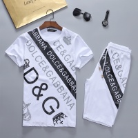 Dolce & Gabbana D&G Tracksuits Short Sleeved For Men #841568