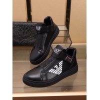 Cheap Armani Casual Shoes For Men #841866 Replica Wholesale [$88.00 USD] [ITEM#841866] on Replica Armani Casual Shoes