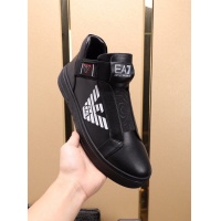 Cheap Armani Casual Shoes For Men #841866 Replica Wholesale [$88.00 USD] [ITEM#841866] on Replica Armani Casual Shoes