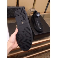 Cheap Armani Casual Shoes For Men #841866 Replica Wholesale [$88.00 USD] [ITEM#841866] on Replica Armani Casual Shoes