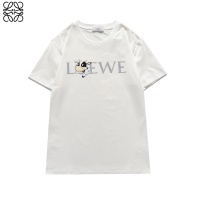 LOEWE T-Shirts Short Sleeved For Unisex #842297