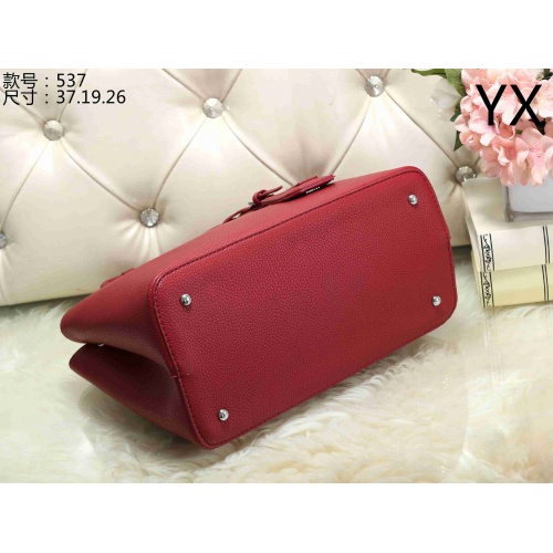 Cheap Prada Handbags For Women #842342 Replica Wholesale [$40.00 USD] [ITEM#842342] on Replica Prada Handbags