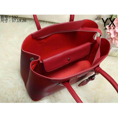 Cheap Prada Handbags For Women #842342 Replica Wholesale [$40.00 USD] [ITEM#842342] on Replica Prada Handbags