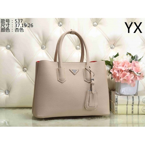 Cheap Prada Handbags For Women #842343 Replica Wholesale [$40.00 USD] [ITEM#842343] on Replica Prada Handbags