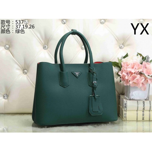 Cheap Prada Handbags For Women #842344 Replica Wholesale [$40.00 USD] [ITEM#842344] on Replica Prada Handbags