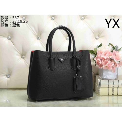 Cheap Prada Handbags For Women #842345 Replica Wholesale [$40.00 USD] [ITEM#842345] on Replica Prada Handbags