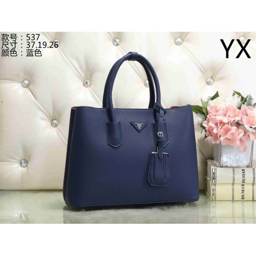 Cheap Prada Handbags For Women #842346 Replica Wholesale [$40.00 USD] [ITEM#842346] on Replica Prada Handbags