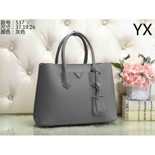Cheap Prada Handbags For Women #842347 Replica Wholesale [$40.00 USD] [ITEM#842347] on Replica Prada Handbags