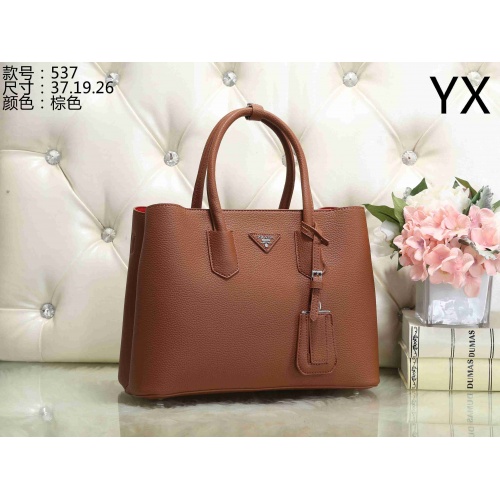 Cheap Prada Handbags For Women #842348 Replica Wholesale [$40.00 USD] [ITEM#842348] on Replica Prada Handbags