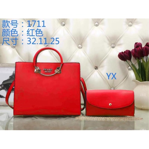 Cheap Prada Handbags For Women #842349 Replica Wholesale [$39.00 USD] [ITEM#842349] on Replica Prada Handbags