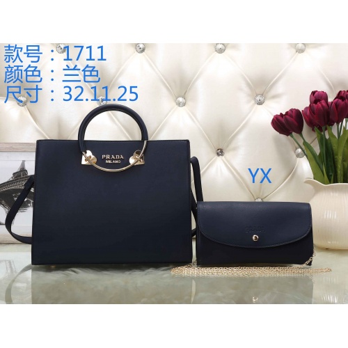 Cheap Prada Handbags For Women #842351 Replica Wholesale [$39.00 USD] [ITEM#842351] on Replica Prada Handbags