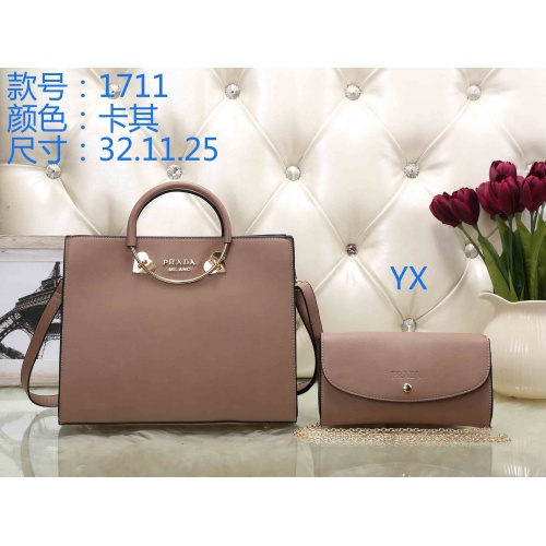 Cheap Prada Handbags For Women #842355 Replica Wholesale [$39.00 USD] [ITEM#842355] on Replica Prada Handbags