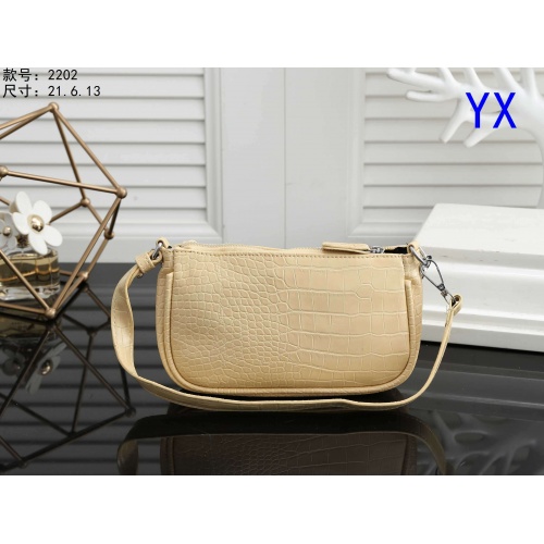 Cheap Yves Saint Laurent YSL Fashion Messenger Bags For Women #842373 Replica Wholesale [$22.00 USD] [ITEM#842373] on Replica Yves Saint Laurent YSL Fashion Messenger Bags