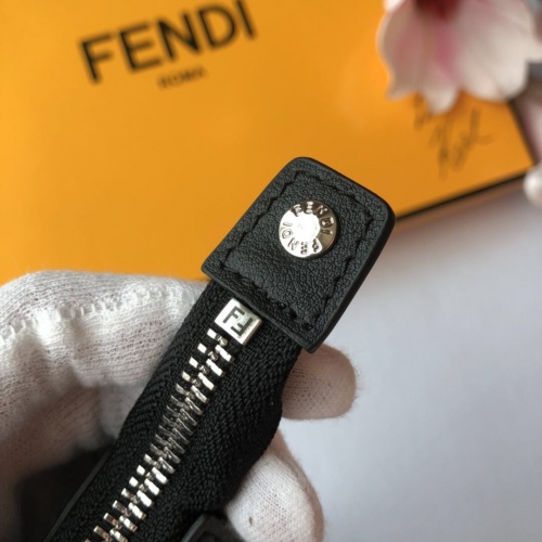 Cheap Fendi AAA  Quality Wallet For Unisex #842665 Replica Wholesale [$118.00 USD] [ITEM#842665] on Replica Fendi AAA+ Quality Wallet