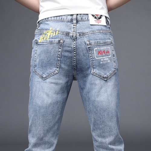 Cheap Armani Jeans For Men #843670 Replica Wholesale [$48.00 USD] [ITEM#843670] on Replica Armani Jeans